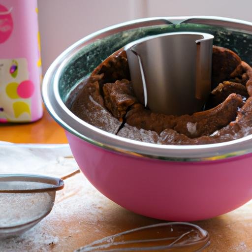 Receta pastel de chocolate facil y rapido Thermomix