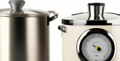 Diferencia entre olla express y olla a presión Thermomix