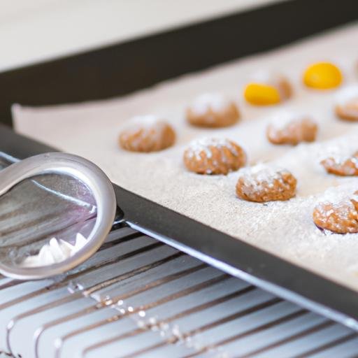 Galletas de harina de almendras y huevo Thermomix