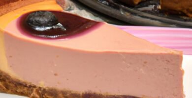 Tarta de queso de la viña de eva arguiñano Thermomix