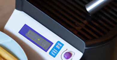 Cómo hacer las patatas fritas en la freidora de aire Thermomix