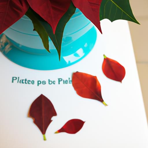 Porque se caen las hojas de la flor de pascua Thermomix