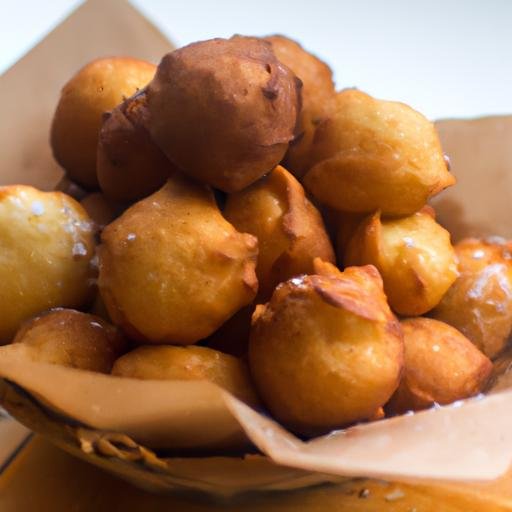 Buñuelos de viento receta de la abuela Thermomix