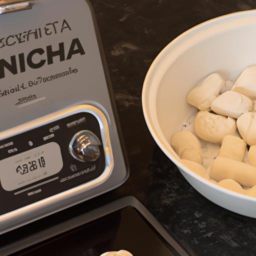 Cómo hacer ñoquis en freidora de aire Thermomix