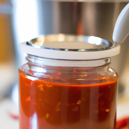 Cómo hacer mermelada de pimientos del piquillo Thermomix