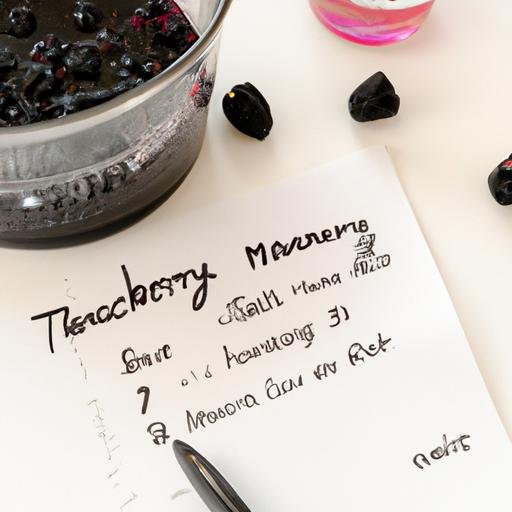 Cómo se hace la mermelada de moras Thermomix