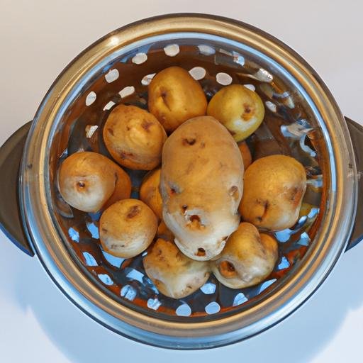 Patatas a la importancia receta de la abuela Thermomix