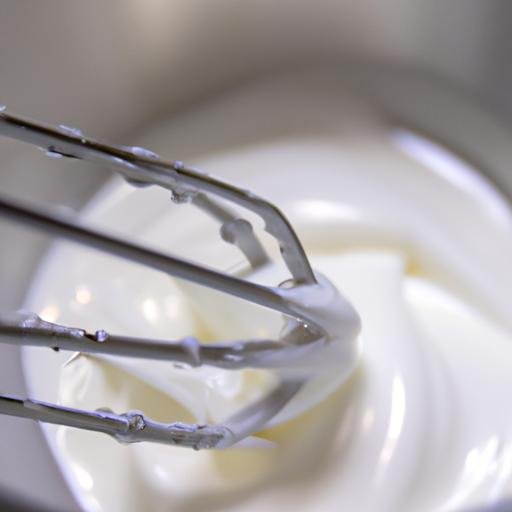 Cómo montar claras a punto de nieve Thermomix