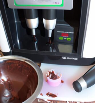 Cómo hacer helado de chocolate casero con 3 ingredientes Thermomix
