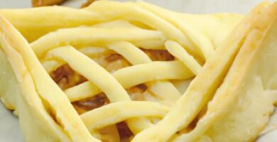 Cómo se hacen las orejas de carnaval en galicia Thermomix