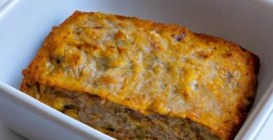 Pastel de patatas y atún al horno Thermomix