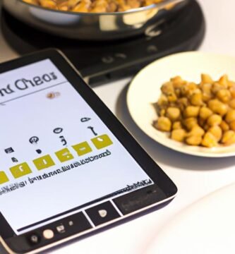 Cómo hacer un buen cocido de garbanzos Thermomix