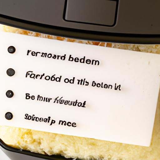 Receta de pan en freidora de aire Thermomix