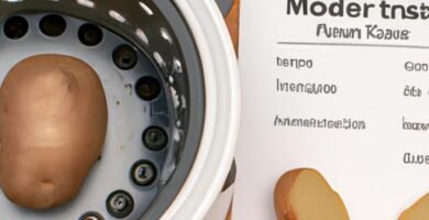 Cómo hacer patatas panaderas en freidora de aire Thermomix