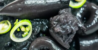 Chipirones en su tinta receta dela abuela Thermomix