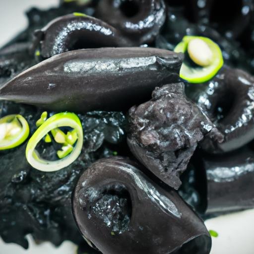 Chipirones en su tinta receta dela abuela Thermomix