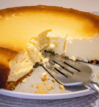 Tarta de queso thermomix – juani con cuajada Thermomix