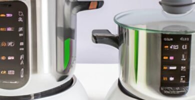 Diferencia entre olla express y olla rapida Thermomix
