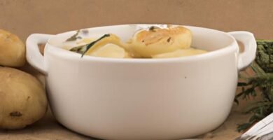 Patatas a lo pobre receta de la abuela Thermomix