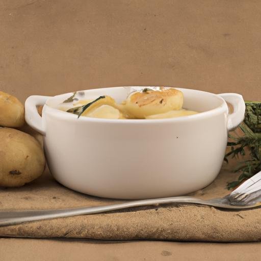 Patatas a lo pobre receta de la abuela Thermomix