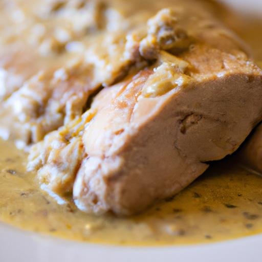 Solomillo de cerdo en salsa pedro ximénez Thermomix