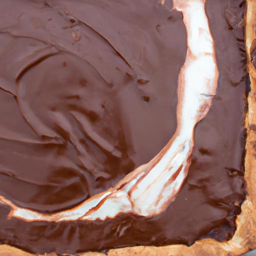 Tarta de chocolate y nata sin horno Thermomix