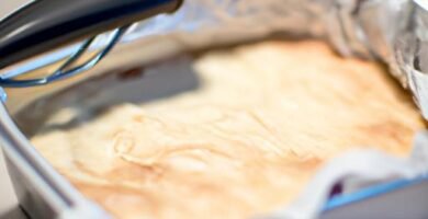 Tarta de queso sin horno thermomix velocidad cuchara Thermomix