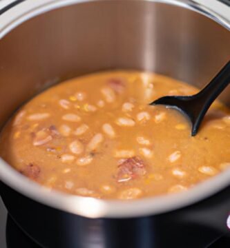 Cómo hacer fabada asturiana casera en olla express Thermomix