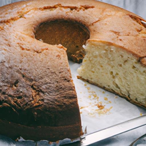 Bizcocho con leche en polvo sin harina Thermomix