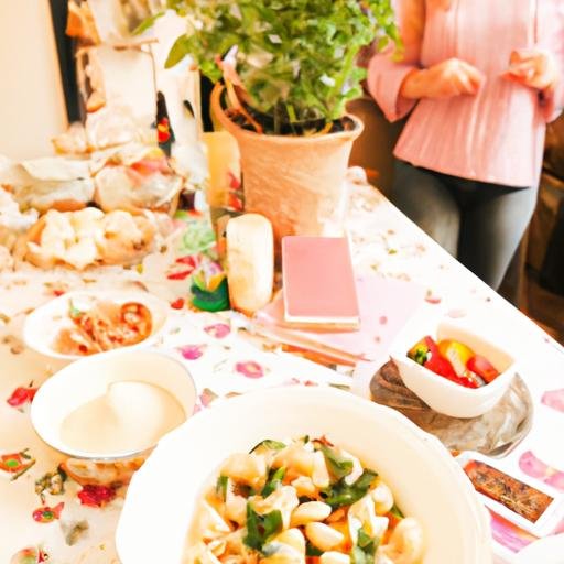 Recetas de ñoquis de patata con salsa Thermomix