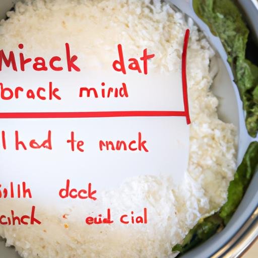 Cómo se hace el arroz con acelgas Thermomix