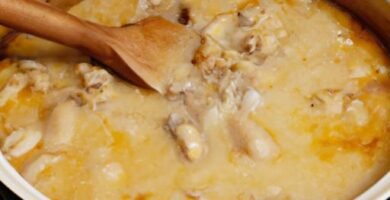 Callos a la gallega en pota tradicional Thermomix