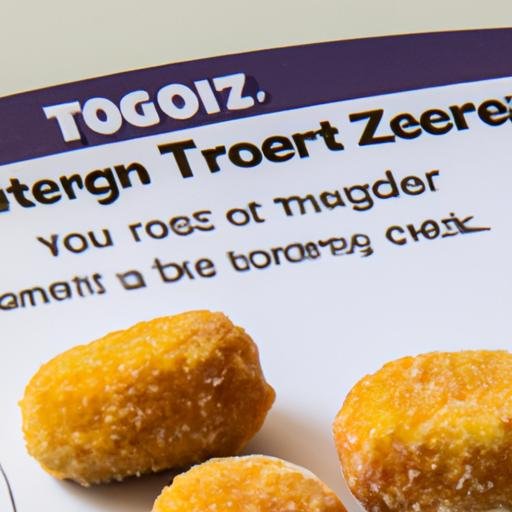 Se pueden congelar croquetas rebozadas con huevo Thermomix