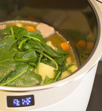 Tiempo de cocción del puchero en olla normal Thermomix