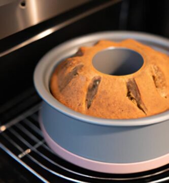 Tarta la viña en freidora de aire Thermomix