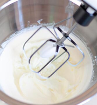 Cómo batir clara a punto de nieve Thermomix