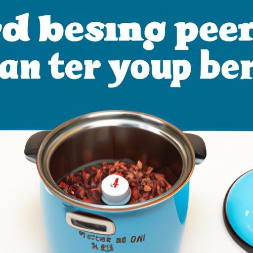 Cómo hacer alubias pintas en olla express Thermomix