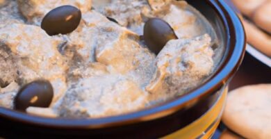 Chirlas a la marinera receta dela abuela Thermomix