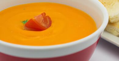 Sopa de tomate thermomix juani de ana Thermomix