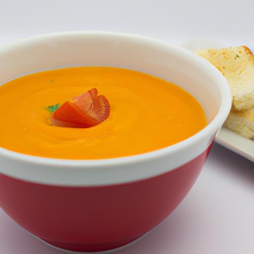 Sopa de tomate thermomix juani de ana Thermomix