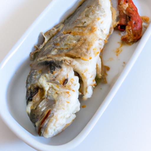 Lubina a la sal al horno tiempo Thermomix