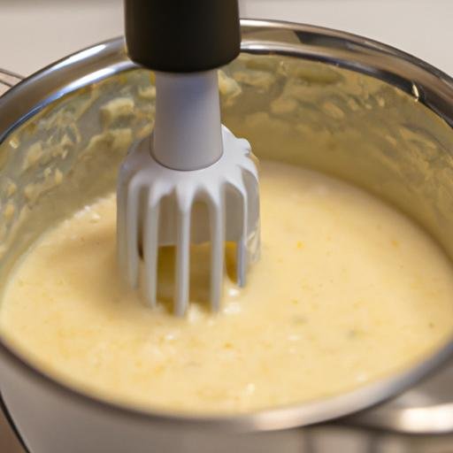 Cómo hacer salsa de queso para carne Thermomix