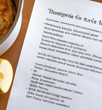 Receta de la tarta de manzana casera Thermomix