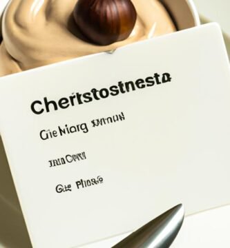 Con que se come la crema de castañas Thermomix