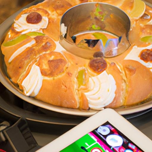 Cómo hacer roscon de reyes en la thermomix Thermomix