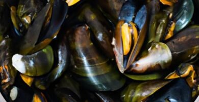 Cómo se hacen los mejillones al vapor Thermomix