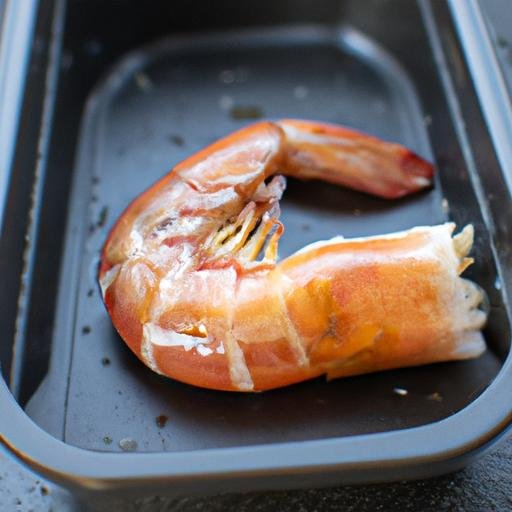 Cómo hacer gambones congelados a la plancha Thermomix