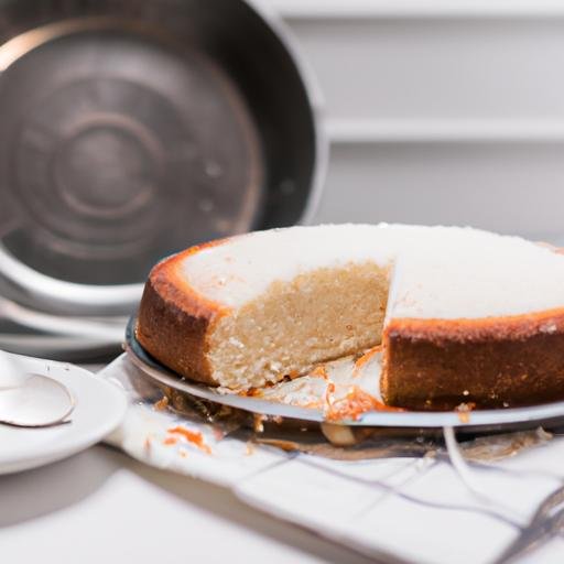 Tarta de coco y leche condensada la lechera Thermomix