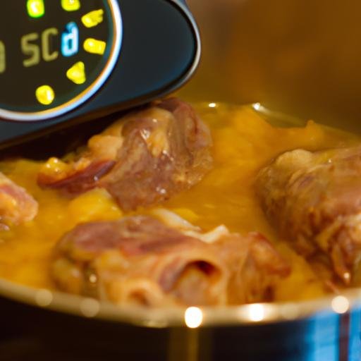 Tiempo de cocción del osobuco en olla normal Thermomix