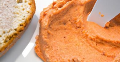 Paté de pimientos del piquillo y philadelphia Thermomix